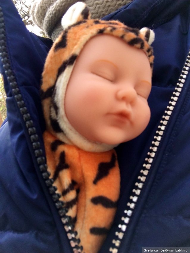 В сказочном лесу — Куклы Anne Geddes (Анна Геддес): малыши