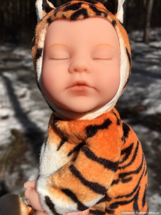 В сказочном лесу — Куклы Anne Geddes (Анна Геддес): малыши