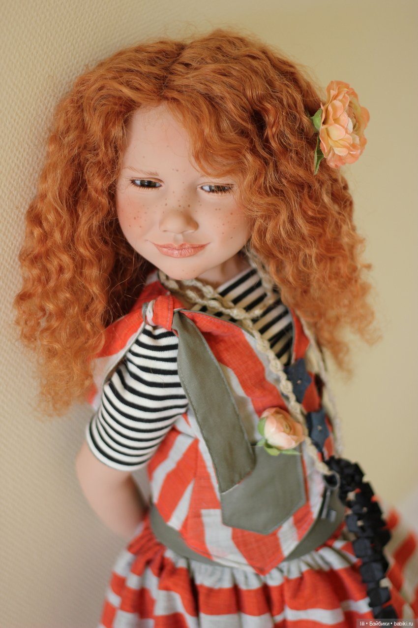 Alix от Zwergnase — Куклы Zwergnase (Цвергназе/Цверги): фото