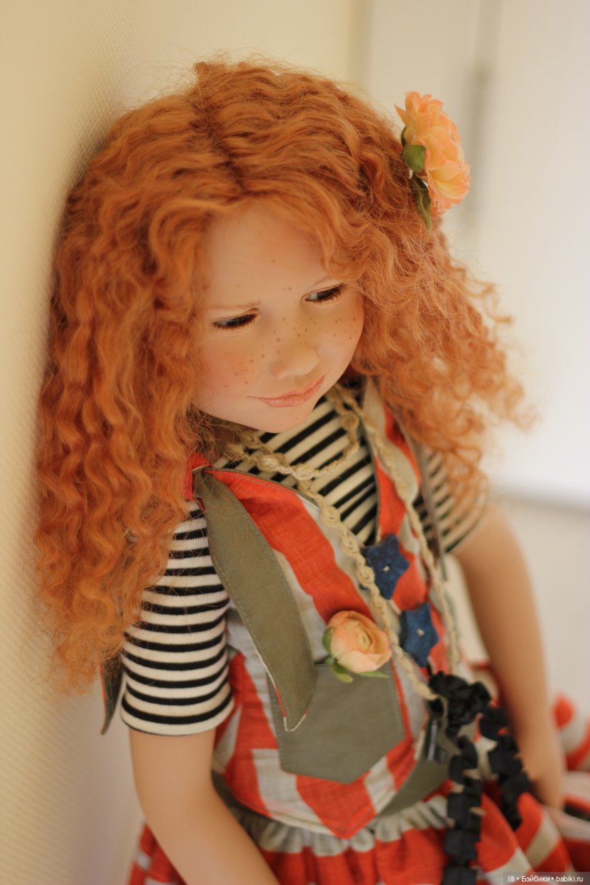 Alix от Zwergnase — Куклы Zwergnase (Цвергназе/Цверги): фото