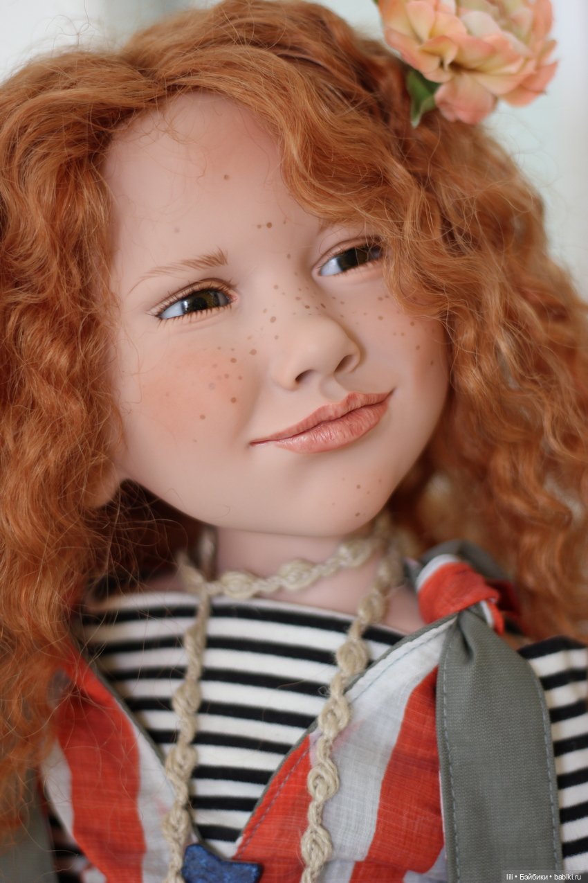 Alix от Zwergnase — Куклы Zwergnase (Цвергназе/Цверги): фото (фото 2)