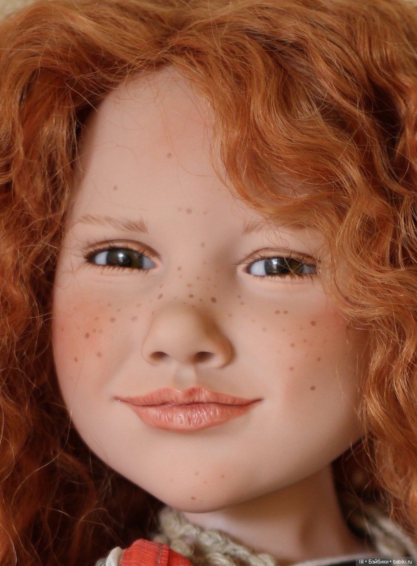 Alix от Zwergnase — Куклы Zwergnase (Цвергназе/Цверги): фото