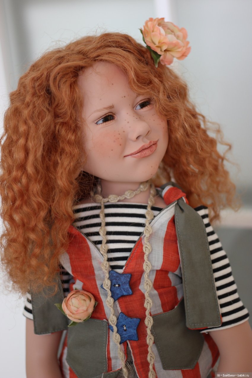 Alix от Zwergnase — Куклы Zwergnase (Цвергназе/Цверги): фото