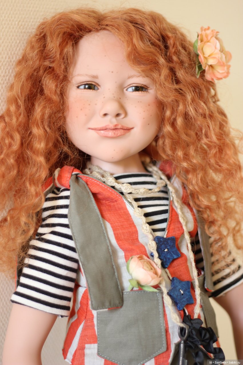 Alix от Zwergnase — Куклы Zwergnase (Цвергназе/Цверги): фото (фото 10)