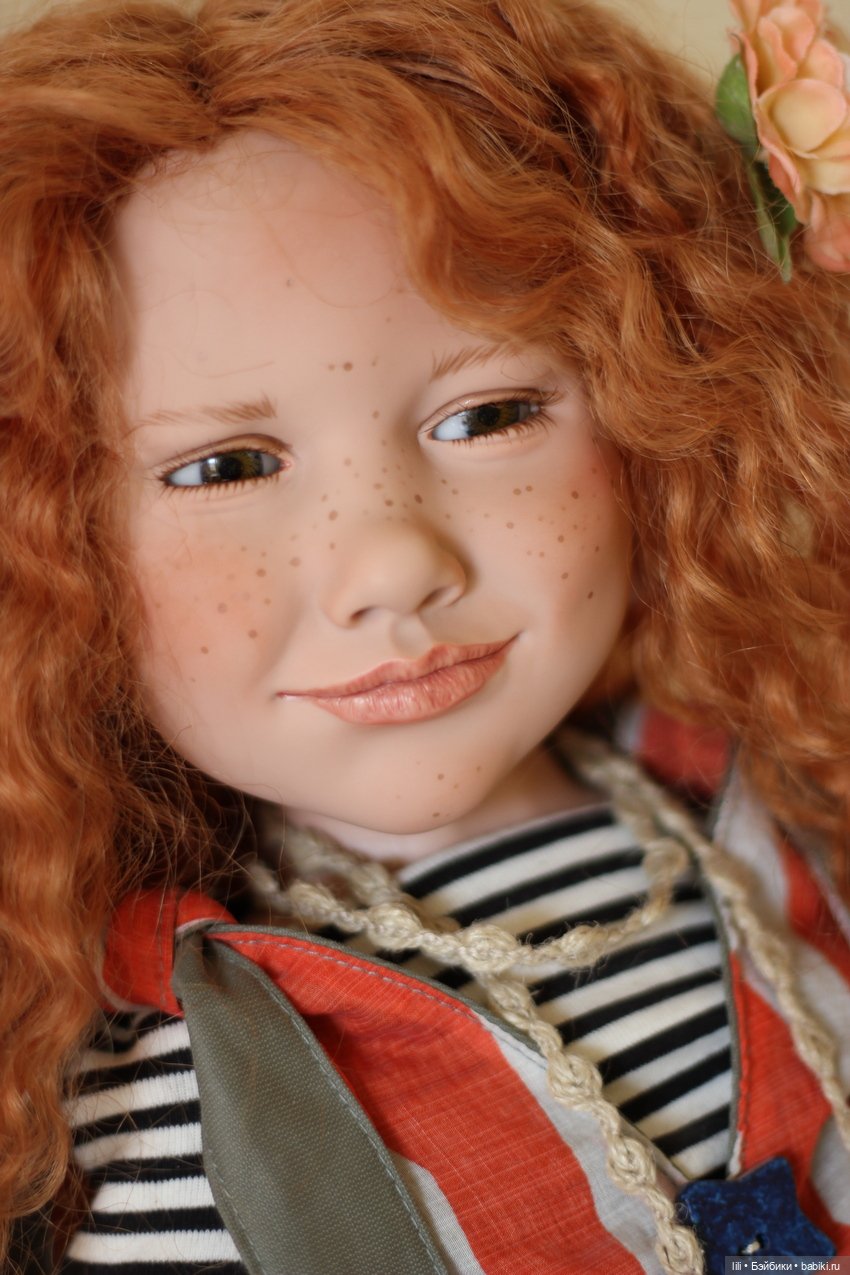 Alix от Zwergnase — Куклы Zwergnase (Цвергназе/Цверги): фото (фото 9)