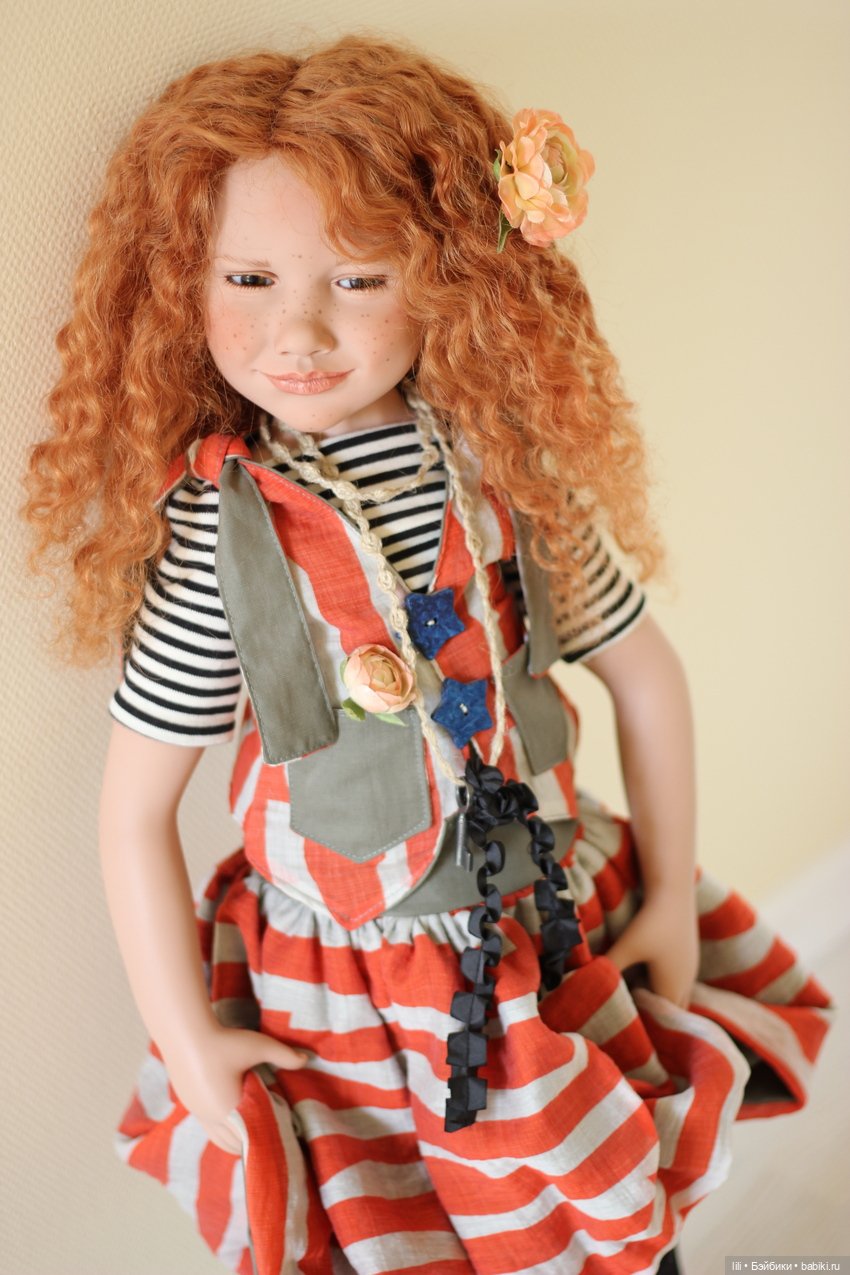 Alix от Zwergnase — Куклы Zwergnase (Цвергназе/Цверги): фото (фото 8)