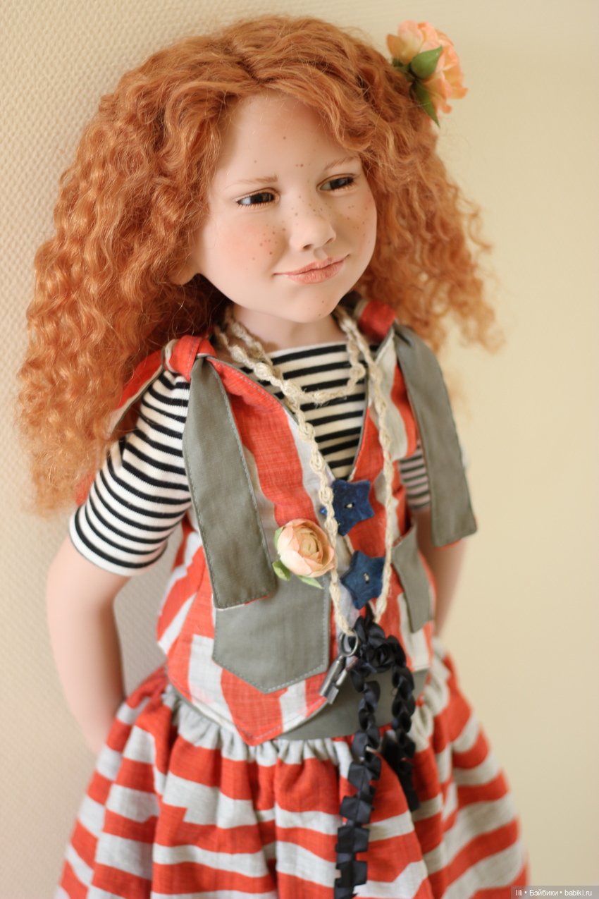 Alix от Zwergnase — Куклы Zwergnase (Цвергназе/Цверги): фото (фото 7)