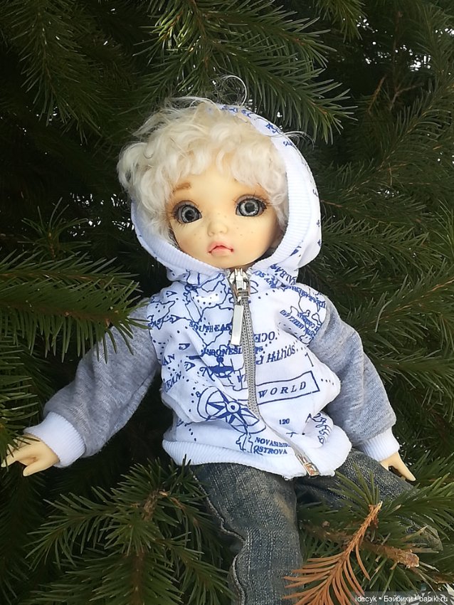 Это в городе тепло и сыро, а за городом - зима, зима, зима (фото 9)