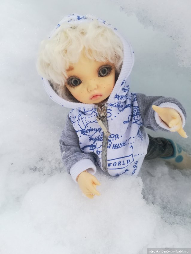 Это в городе тепло и сыро, а за городом - зима, зима, зима (фото 2)