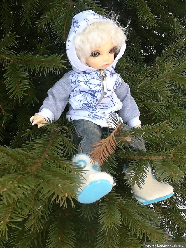 Это в городе тепло и сыро, а за городом - зима, зима, зима (фото 8)