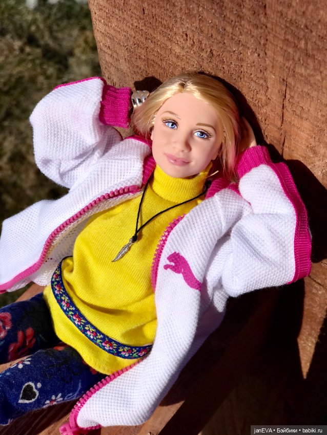 Я и моя тень — Куклы Barbie (Барби): Looks (фото 3)