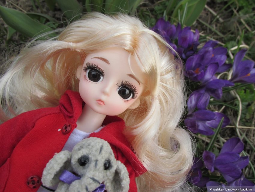 Грустное прибавление в куклосемействе. Часть 3. Развеселить Несмеяну (фото 2)