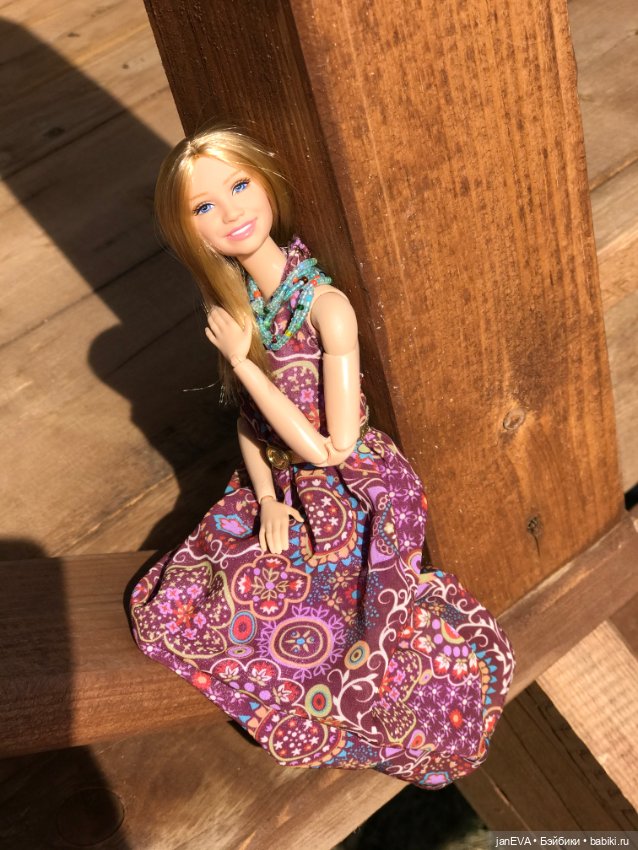 Я и моя тень — Куклы Barbie (Барби): Looks (фото 5)