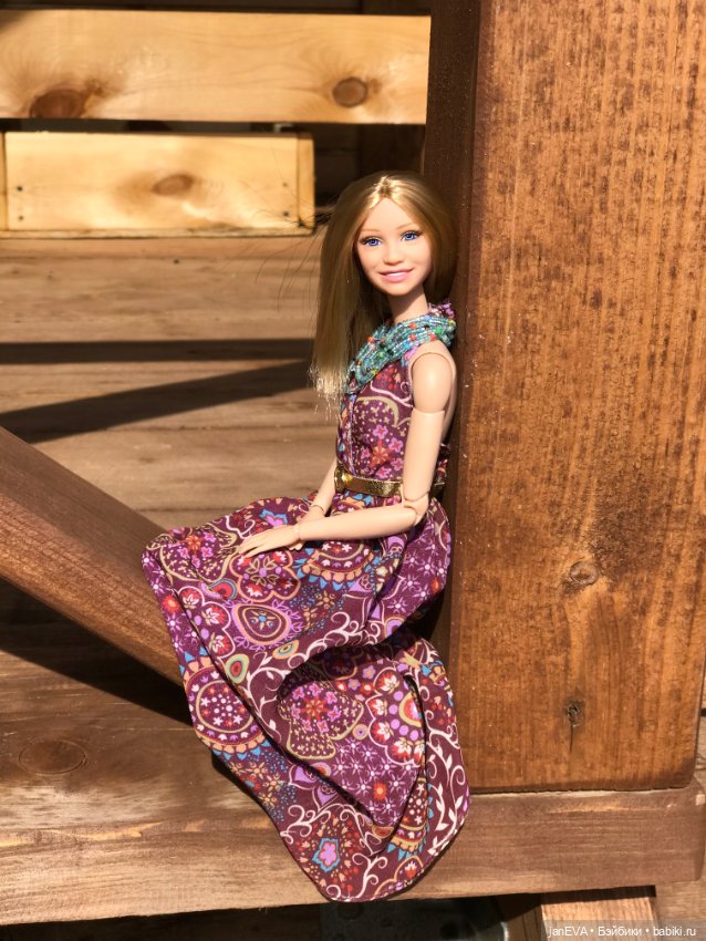 Я и моя тень — Куклы Barbie (Барби): Looks (фото 4)