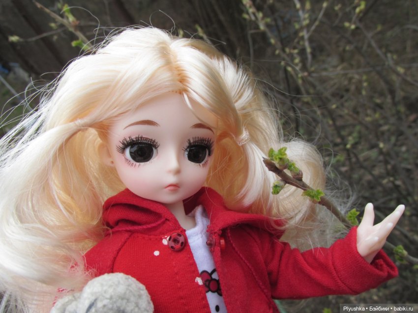 Грустное прибавление в куклосемействе. Часть 3. Развеселить Несмеяну (фото 7)