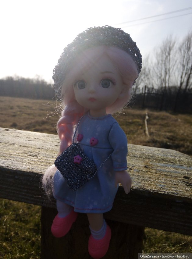 Баболишка Наденька — Разные шарнирные куклы (не БЖД): редкие