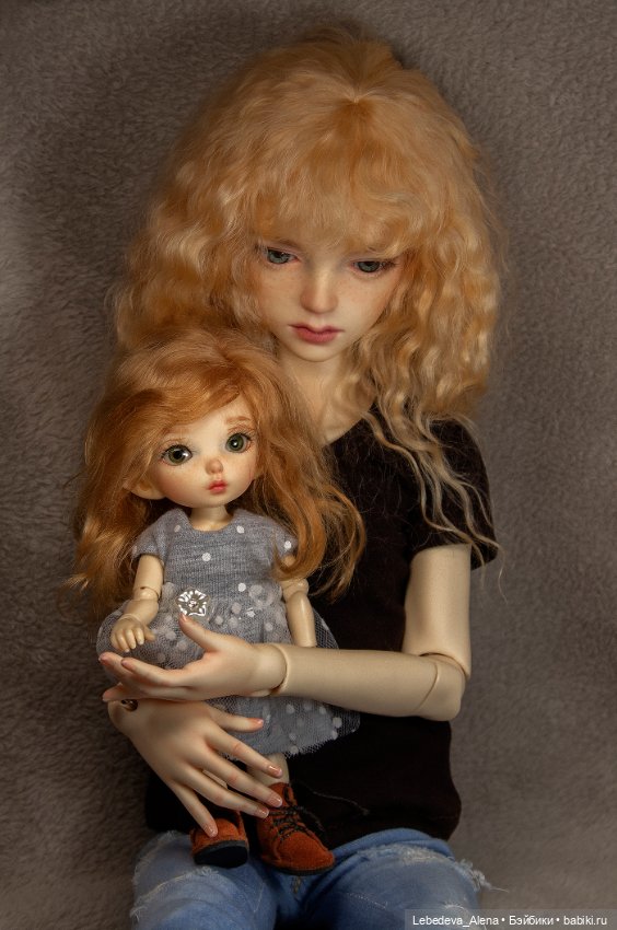 За что я люблю пукифи — Коллекции кукол BJD (БЖД): фото витрин (фото 5)