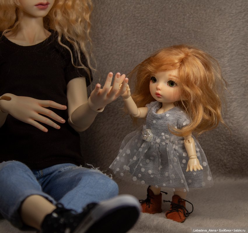 За что я люблю пукифи — Коллекции кукол BJD (БЖД): фото витрин (фото 3)