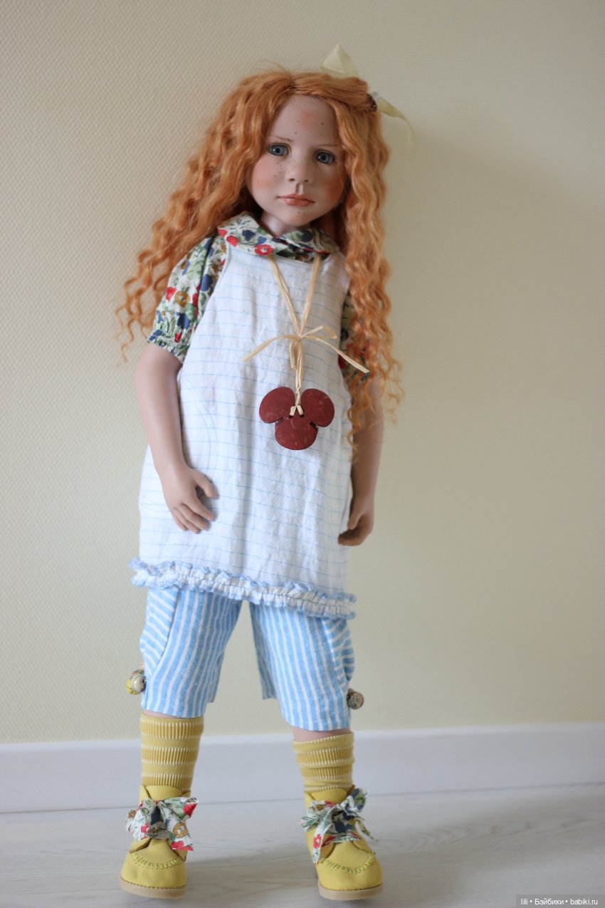 Моя девочка Lillilu от Zwergnase (фото 5)