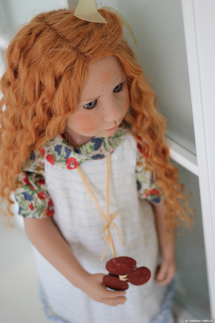 Моя девочка Lillilu от Zwergnase