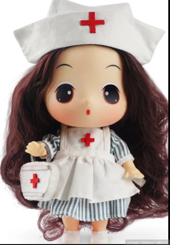 Милашки Ddung 18см - мое знакомство с ними (часть 1) (фото 10)