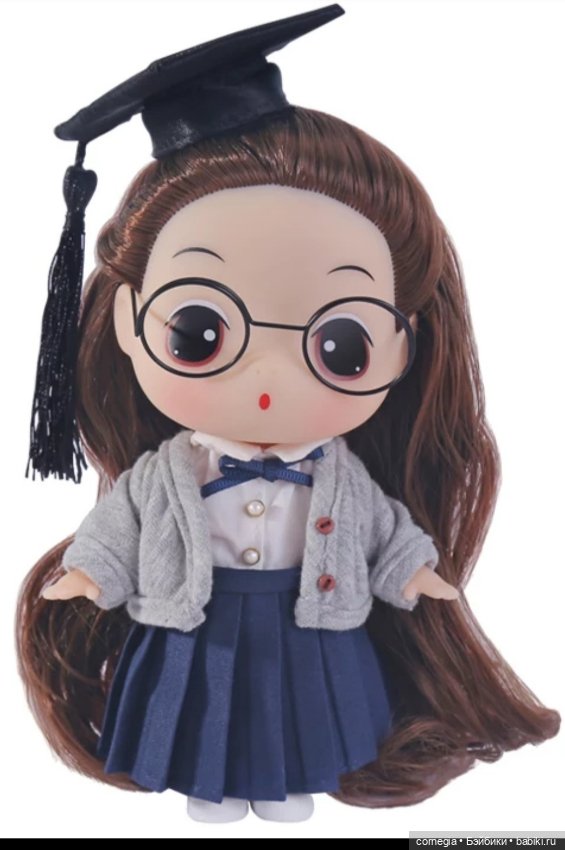 Милашки Ddung 18см - мое знакомство с ними (часть 1) (фото 8)