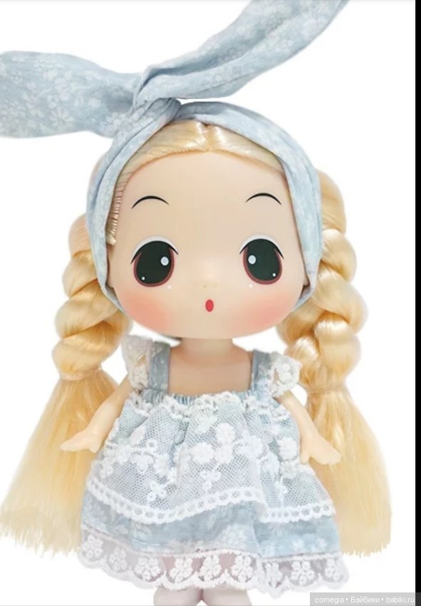 Милашки Ddung 18см - мое знакомство с ними (часть 1) (фото 6)