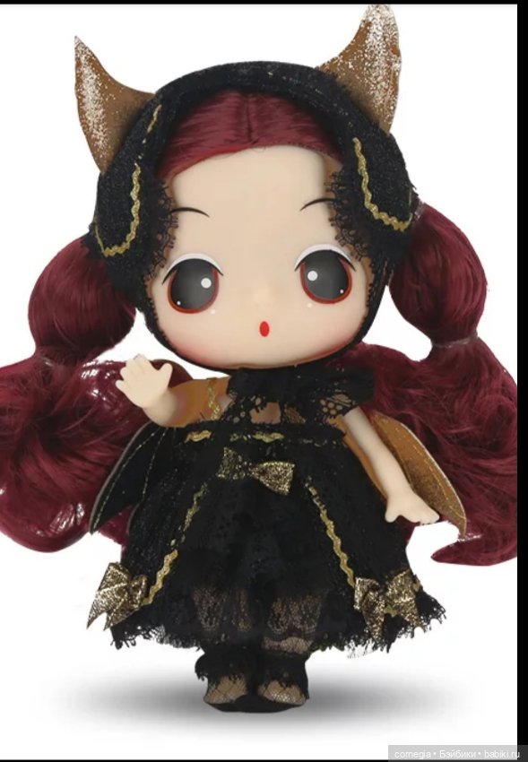 Милашки Ddung 18см - мое знакомство с ними (часть 1) (фото 9)