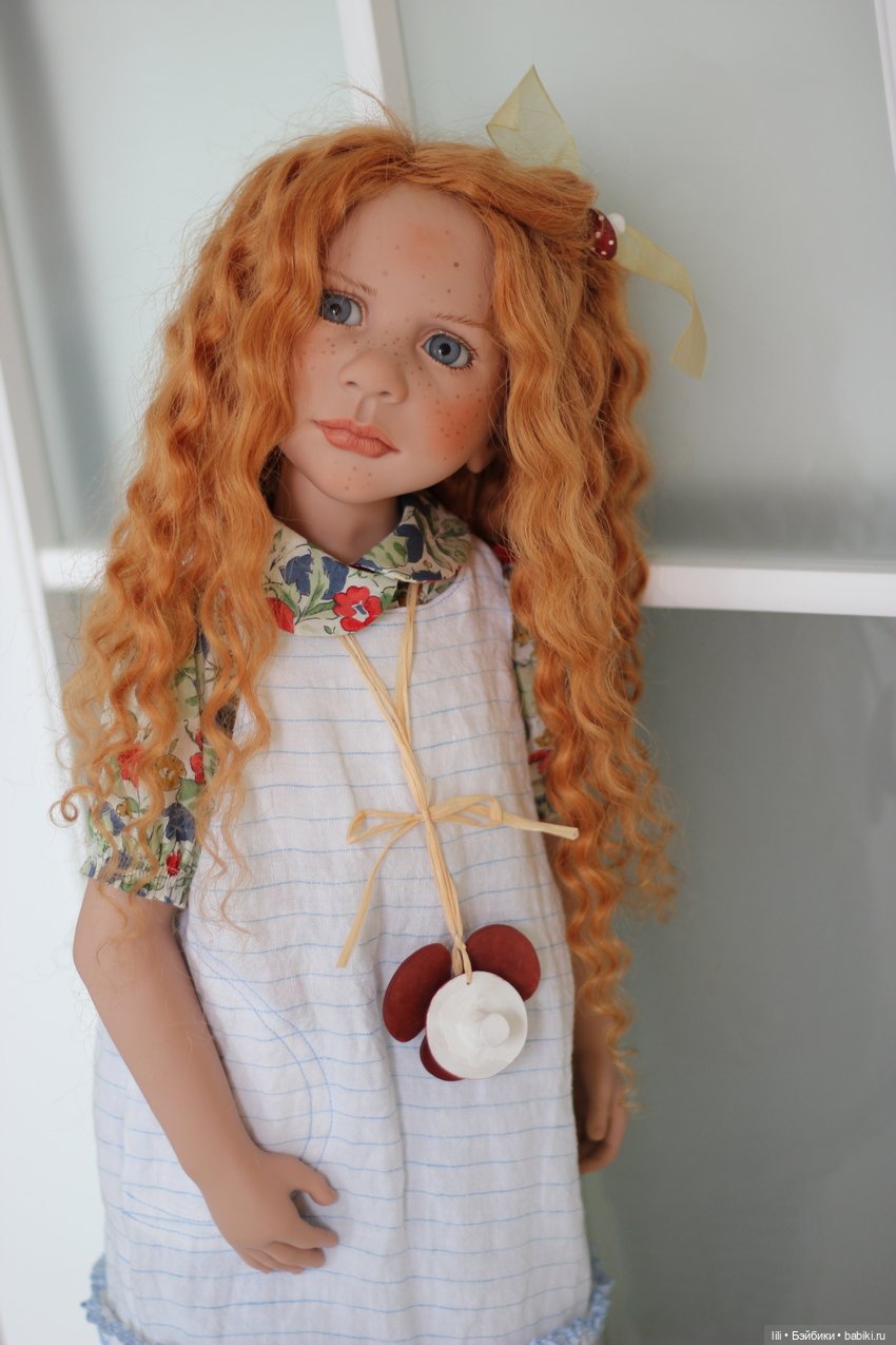 Моя девочка Lillilu от Zwergnase