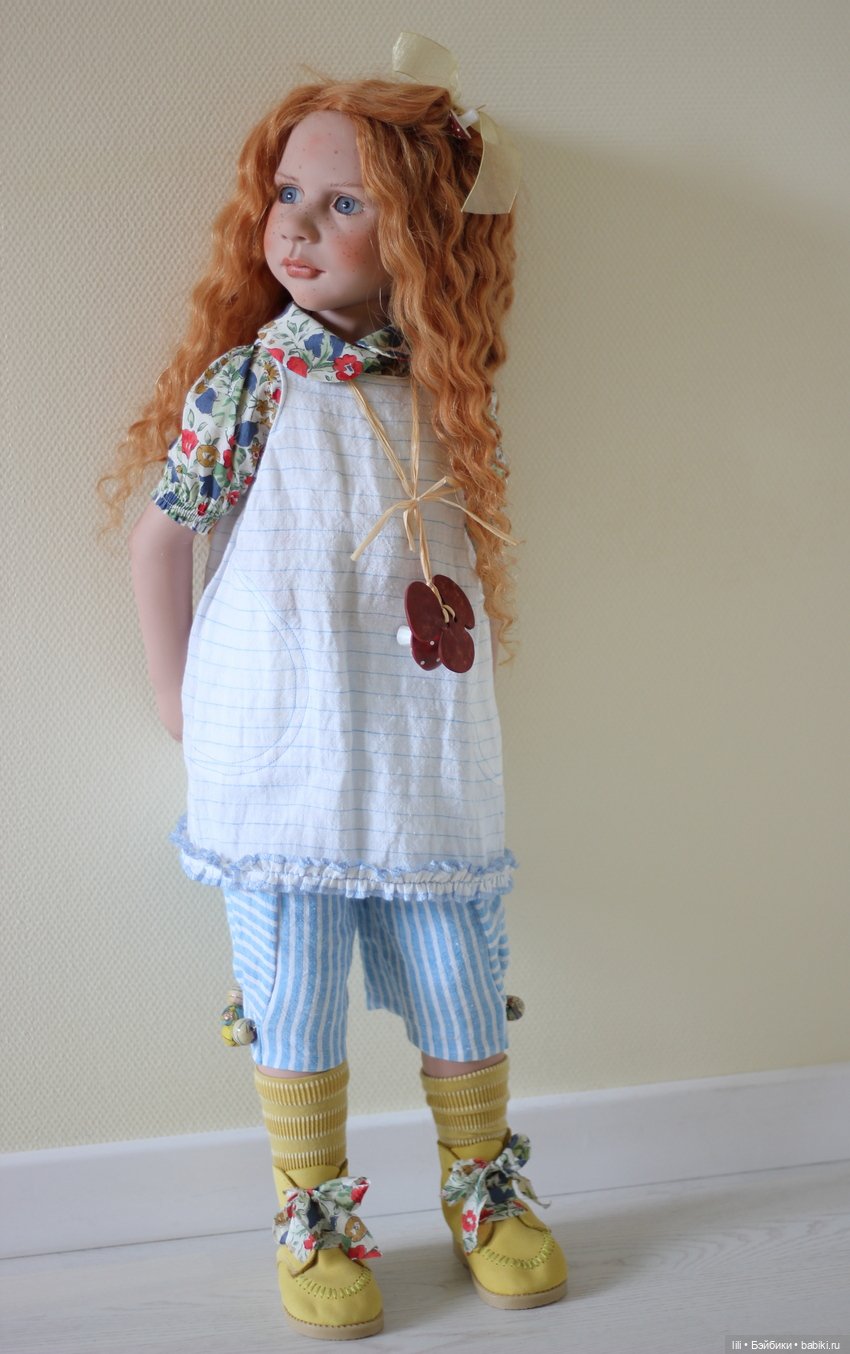 Моя девочка Lillilu от Zwergnase