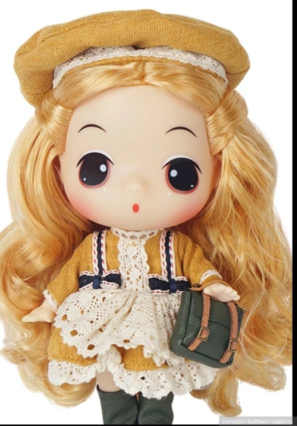 Милашки Ddung 18см - мое знакомство с ними (часть 1) (фото 7)