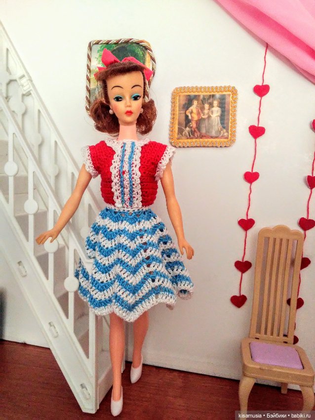 Красавицы Mitzi от Ideal — Игровые куклы разных производителей (Разное): редкие бренды (фото 10)