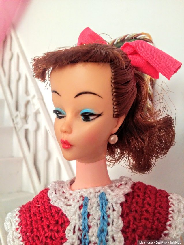 Красавицы Mitzi от Ideal — Игровые куклы разных производителей (Разное): редкие бренды
