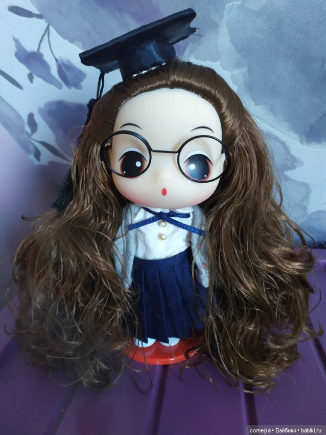 Милашки Ddung 18см - мое знакомство с ними (часть 1)