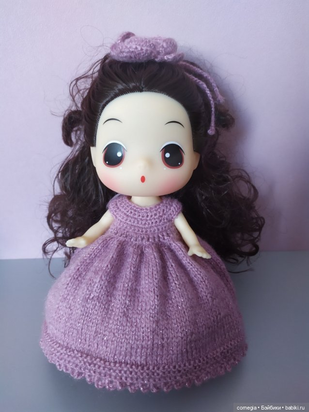 Милашки Ddung 18см - мое знакомство с ними (часть 1)