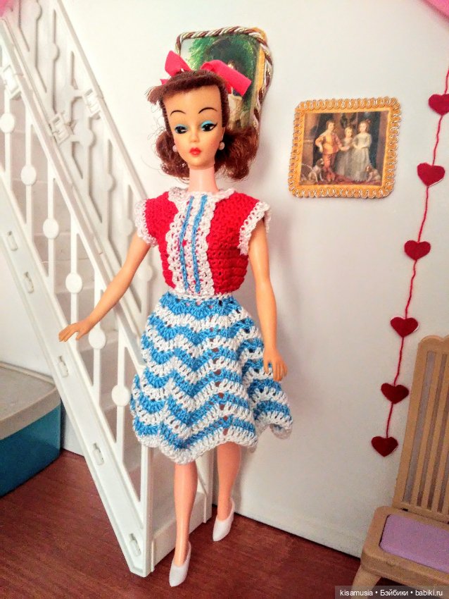 Красавицы Mitzi от Ideal — Игровые куклы разных производителей (Разное): редкие бренды