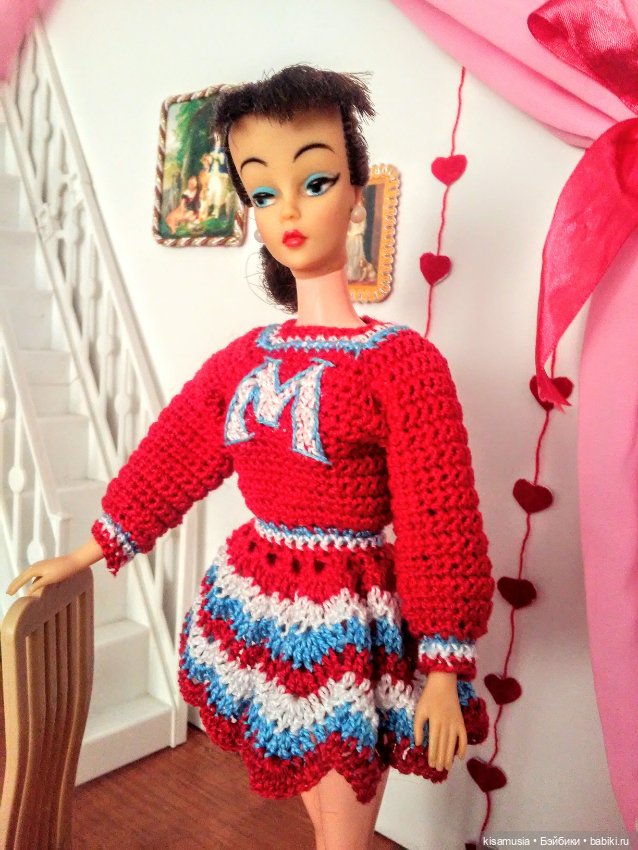 Красавицы Mitzi от Ideal — Игровые куклы разных производителей (Разное): редкие бренды (фото 3)