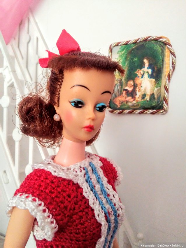 Красавицы Mitzi от Ideal — Игровые куклы разных производителей (Разное): редкие бренды