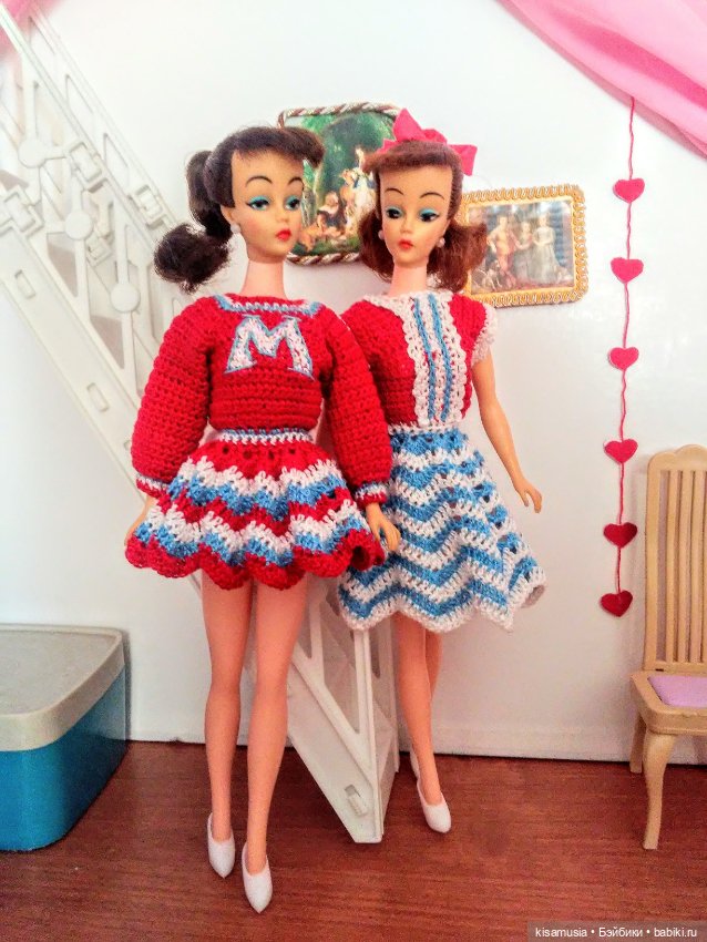 Красавицы Mitzi от Ideal — Игровые куклы разных производителей (Разное): редкие бренды