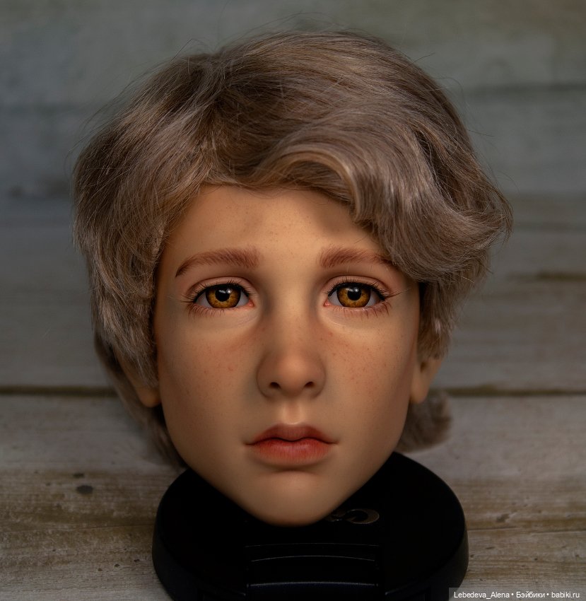 Мэйк для Арсения — Face