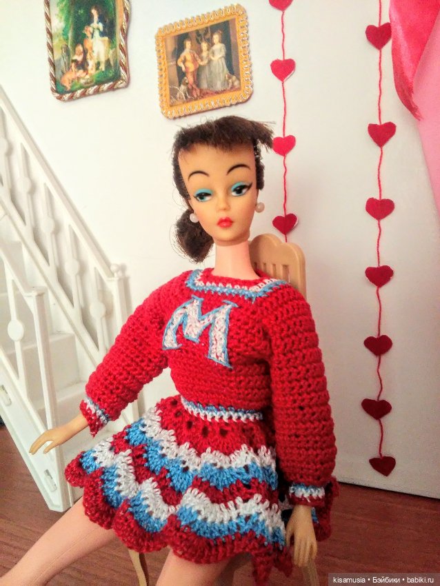 Красавицы Mitzi от Ideal — Игровые куклы разных производителей (Разное): редкие бренды (фото 6)