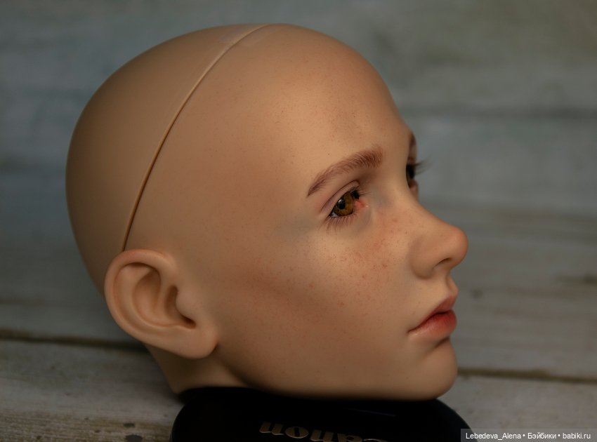 Мэйк для Арсения — Face (фото 3)