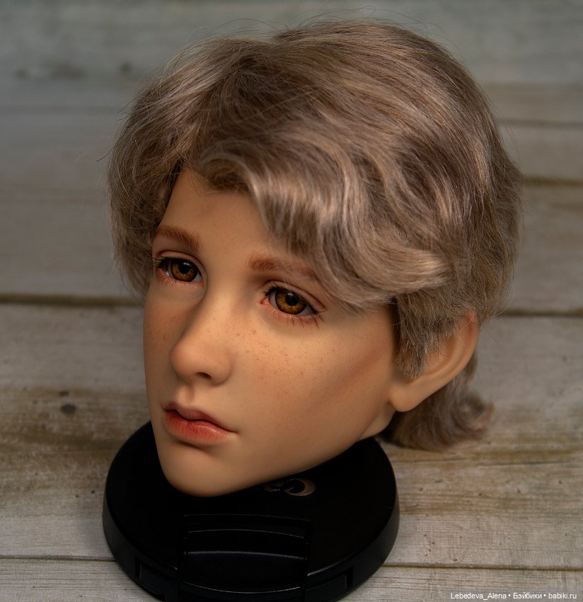 Мэйк для Арсения — Face (фото 2)