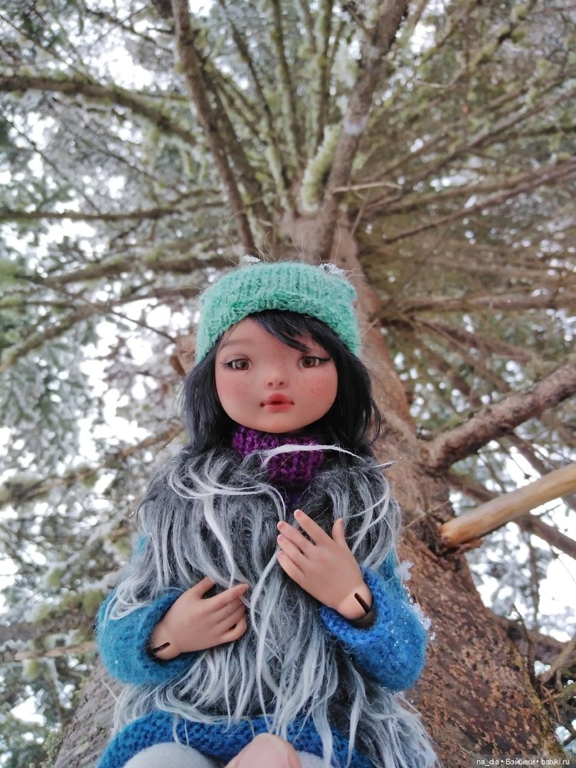 Сая на Алтае. Часть 2 — Куклы Dust of Dolls (Даст оф Доллс): BJD (БЖД)