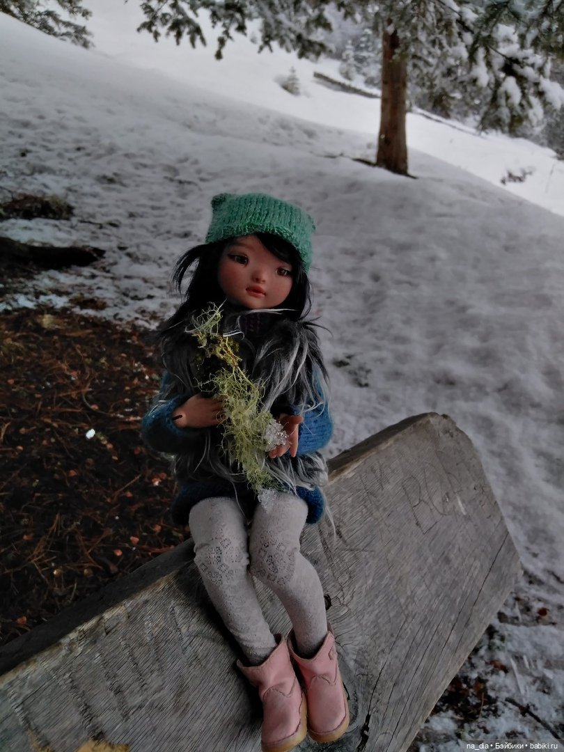 Сая на Алтае. Часть 2 — Куклы Dust of Dolls (Даст оф Доллс): BJD (БЖД)