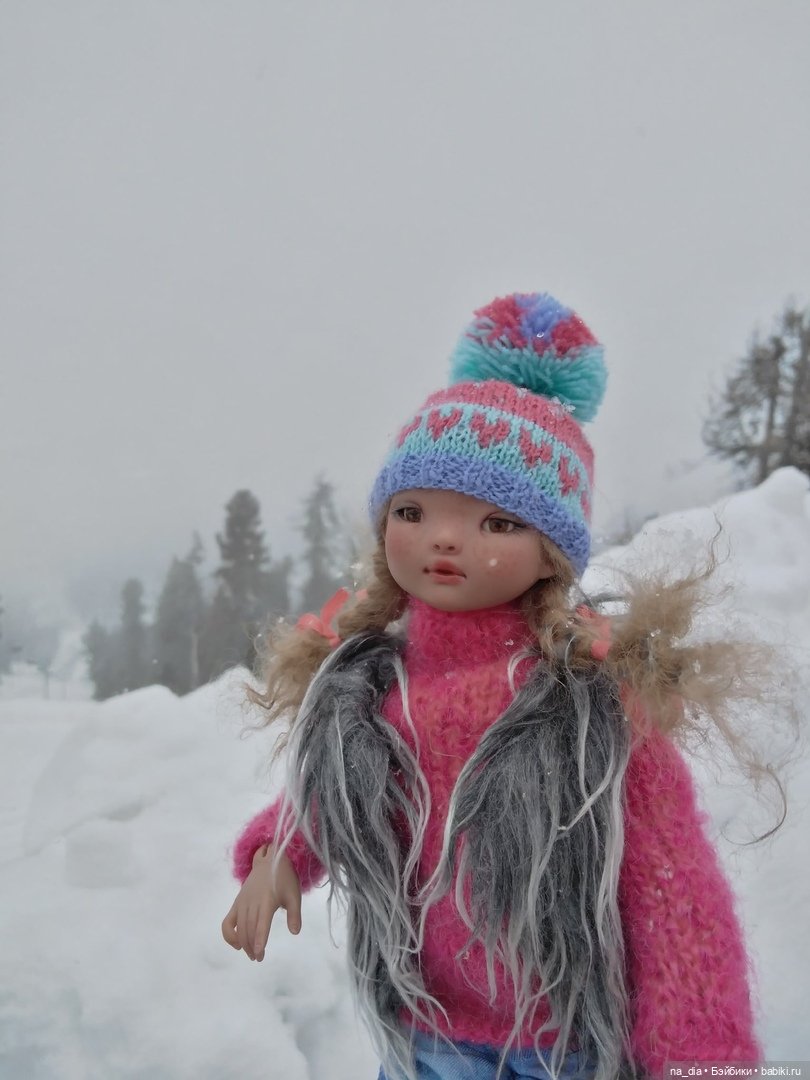 Сая на Алтае. Часть 2 — Куклы Dust of Dolls (Даст оф Доллс): BJD (БЖД)