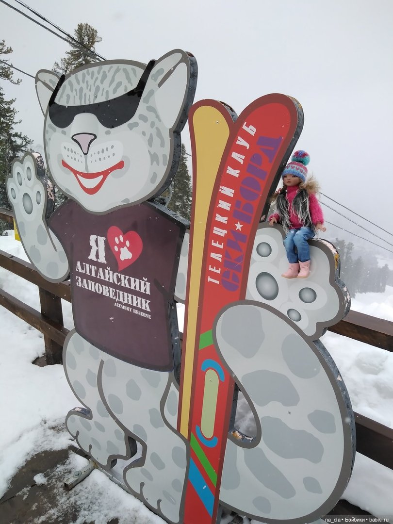 Сая на Алтае. Часть 2 — Куклы Dust of Dolls (Даст оф Доллс): BJD (БЖД)