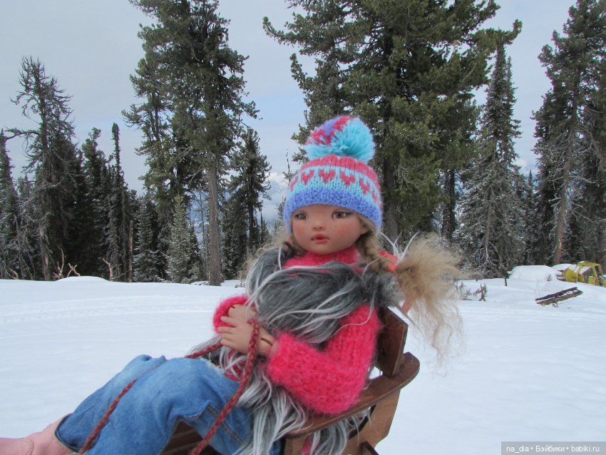 Сая на Алтае. Часть 2 — Куклы Dust of Dolls (Даст оф Доллс): BJD (БЖД)