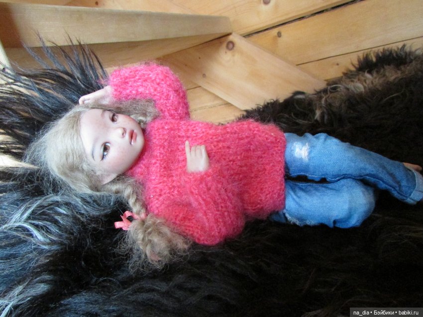 Сая на Алтае. Часть 2 — Куклы Dust of Dolls (Даст оф Доллс): BJD (БЖД)