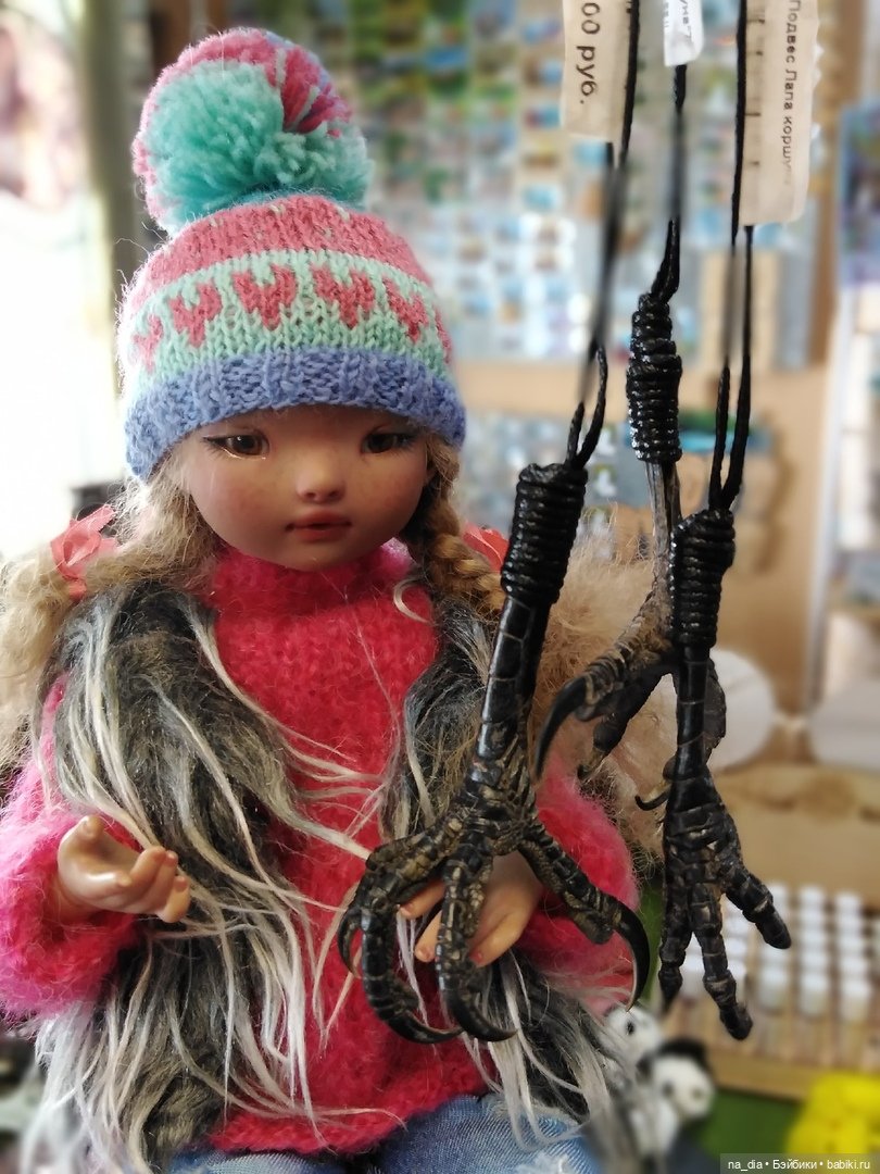 Сая на Алтае. Часть 2 — Куклы Dust of Dolls (Даст оф Доллс): BJD (БЖД)